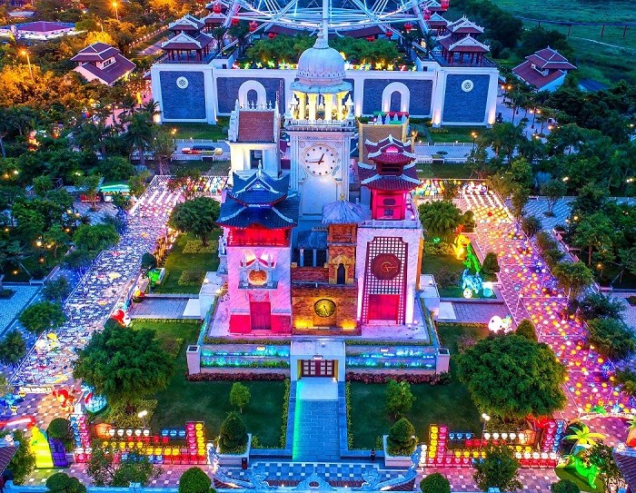 Đà Nẵng & sự bứt phá ngoạn mục nhìn từ những công trình du lịch đẳng cấp - Anh 8