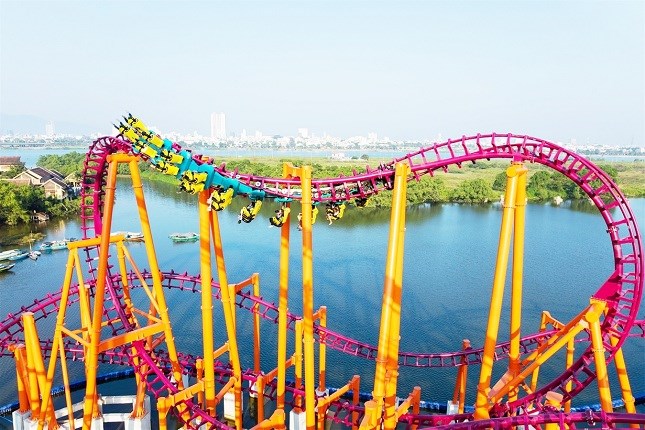 Đà Nẵng & sự bứt phá ngoạn mục nhìn từ những công trình du lịch đẳng cấp - Anh 9