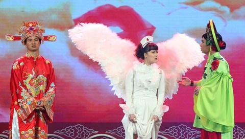 "Táo Y Tế" Vân Dung hé lộ điều đặc biệt của Táo Quân 2019 - ảnh 2