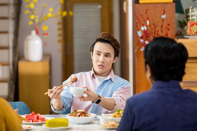 MV quảng cáo Tết 2019: Đổi màu... hấp dẫn - Anh 1