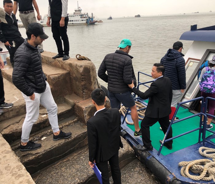 Kiểm soát chất lượng dịch vụ vận tải phục vụ khách du lịch - Anh 1