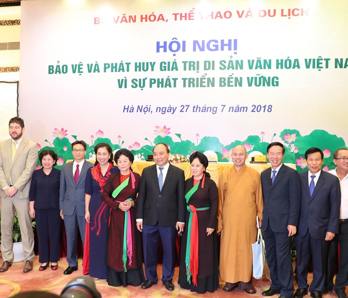 Sẽ chi đầu tư cho văn hóa đạt 1,8% tổng chi ngân sách - Anh 1