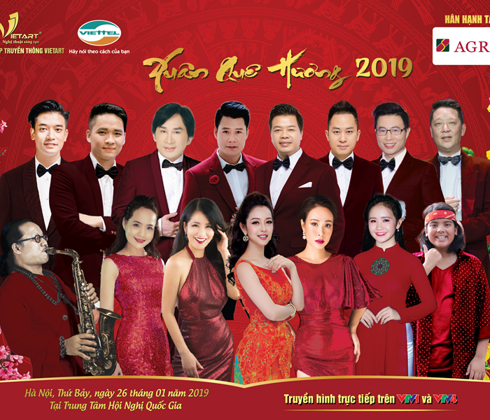 Xuân Quê Hương 2019:  Những cánh chim trở về nguồn cội - Anh 1