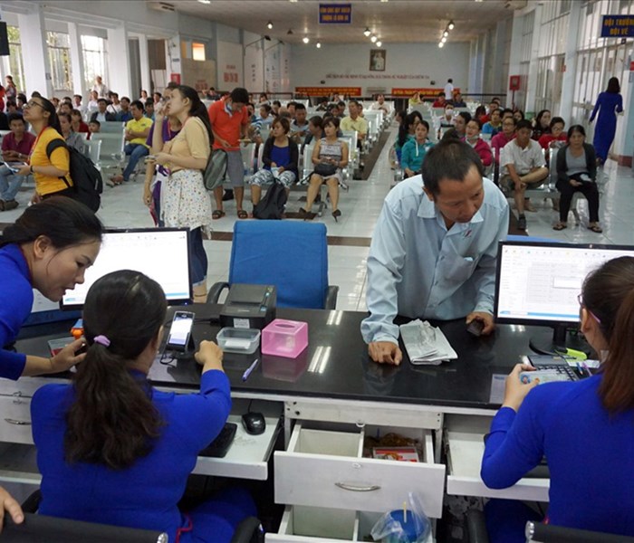 Không để người dân lỡ dịp về quê đón Tết - Anh 2