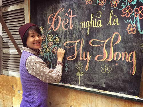 Từ những câu chuyện nhỏ... - Anh 1