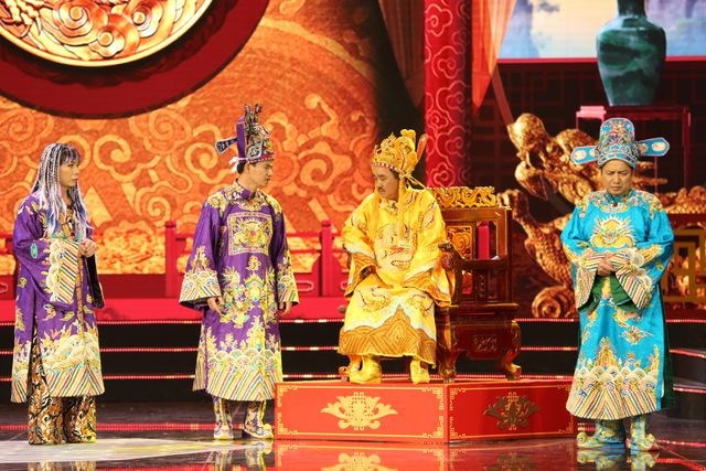 Táo Quân 2019: Đả kích mạnh nhiều vấn đề nhức nhối - Anh 1