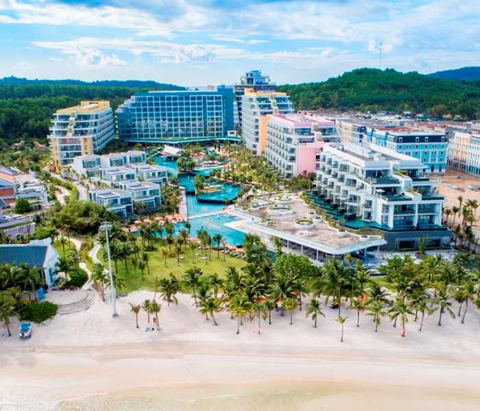 Tận hưởng Valentine ngọt như mật tại Bãi Kem, Phú Quốc - Anh 2