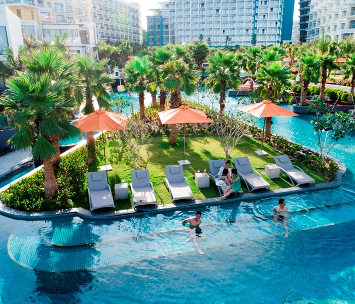 Tận hưởng Valentine ngọt như mật tại Bãi Kem, Phú Quốc - Anh 3