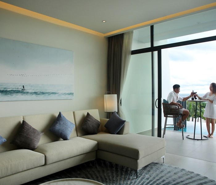 Tận hưởng Valentine ngọt như mật tại Bãi Kem, Phú Quốc - Anh 6