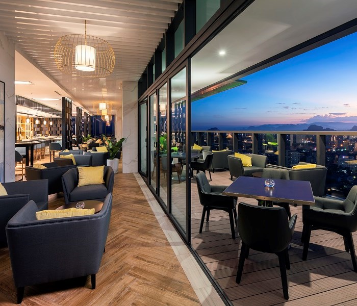 Trải nghiệm tầm cao – Đón tết thảnh thơi cùng Vinpearl Hotels - Anh 1