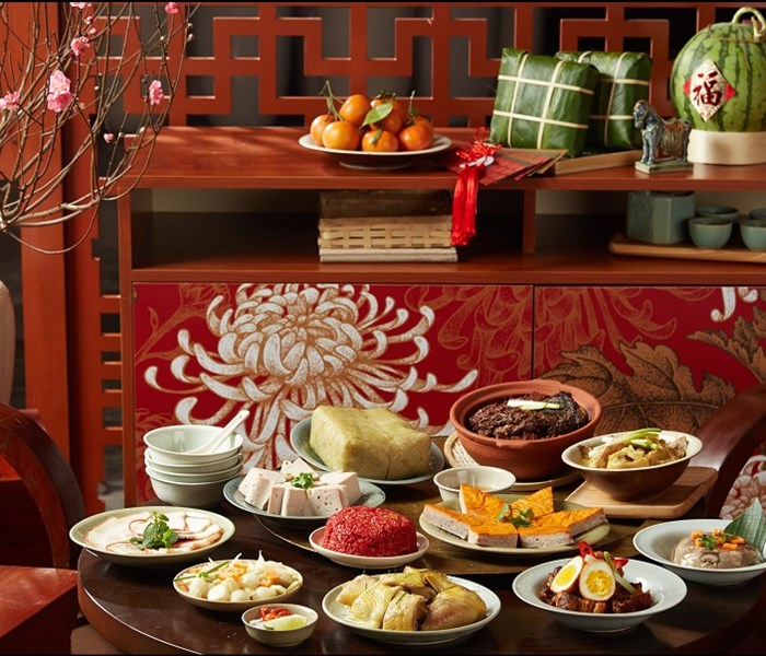 Trải nghiệm tầm cao – Đón tết thảnh thơi cùng Vinpearl Hotels - Anh 3