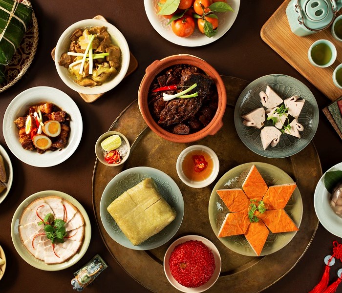 Trải nghiệm tầm cao – Đón tết thảnh thơi cùng Vinpearl Hotels - Anh 4