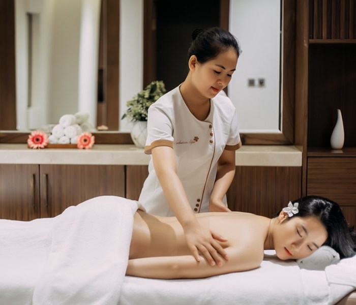 Trải nghiệm tầm cao – Đón tết thảnh thơi cùng Vinpearl Hotels - Anh 5