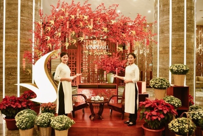 Trải nghiệm tầm cao – Đón tết thảnh thơi cùng Vinpearl Hotels - Anh 7