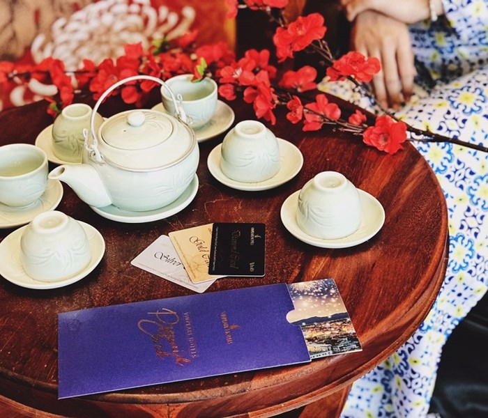 Trải nghiệm tầm cao – Đón tết thảnh thơi cùng Vinpearl Hotels - Anh 9