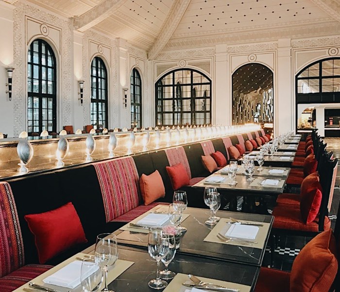 Hotel de la Coupole được vinh danh Khách sạn hạng sang mới tốt nhất Việt Nam - Anh 2