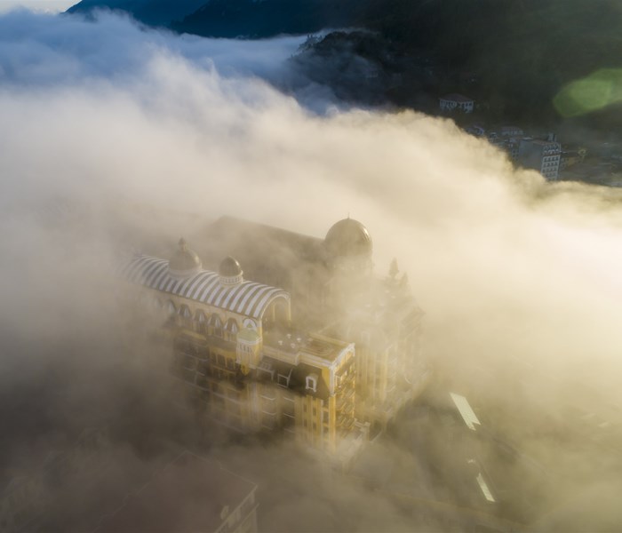 Hotel de la Coupole được vinh danh Khách sạn hạng sang mới tốt nhất Việt Nam - Anh 3