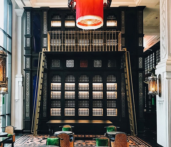 Hotel de la Coupole được vinh danh Khách sạn hạng sang mới tốt nhất Việt Nam - Anh 5