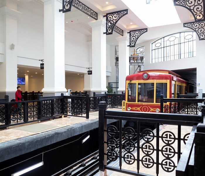 Hotel de la Coupole được vinh danh Khách sạn hạng sang mới tốt nhất Việt Nam - Anh 6