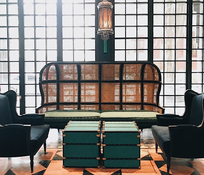 Hotel de la Coupole được vinh danh Khách sạn hạng sang mới tốt nhất Việt Nam - Anh 7