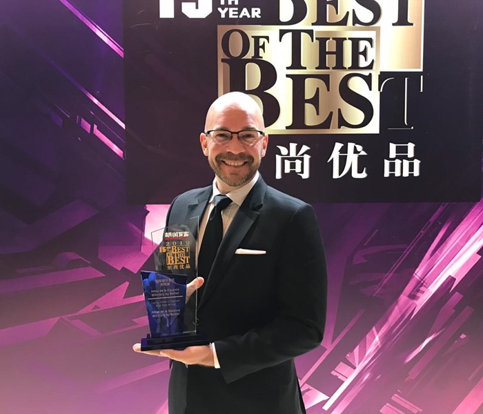 Hotel de la Coupole được vinh danh Khách sạn hạng sang mới tốt nhất Việt Nam - Anh 1