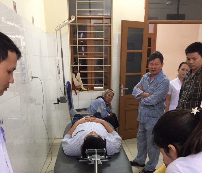 Cần tập trung phòng bệnh cho người khoẻ - Anh 1
