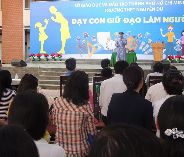 Đang có một sự “đứt gãy” các giá trị gia đình truyền thống - Anh 1