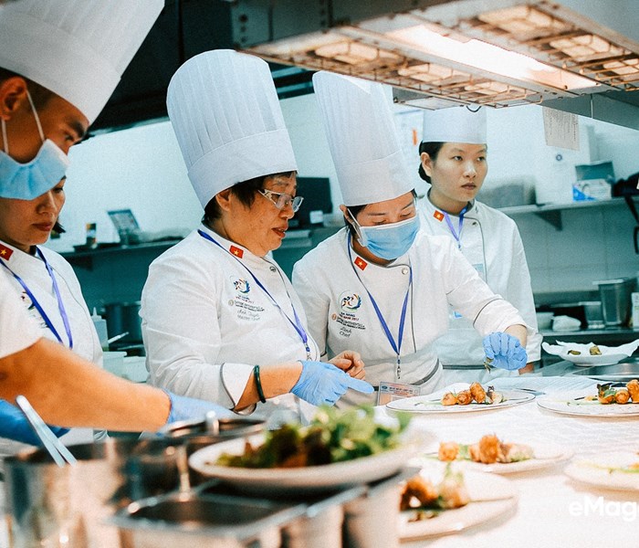 Hồn cốt món ăn truyền thống chính là hương vị - Anh 1