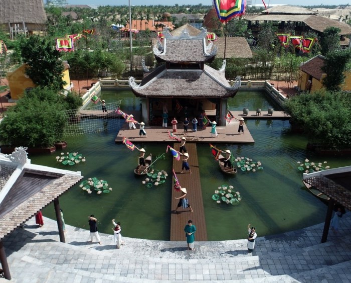 Trẩy hội năm châu- Chơi xuân rước lộc tại xứ sở diệu kỳ Vinpearl Land - Anh 6
