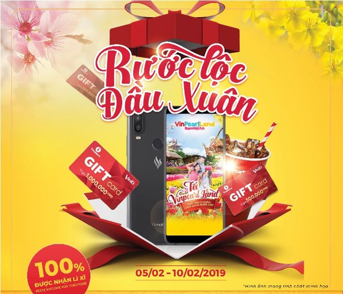 Trẩy hội năm châu- Chơi xuân rước lộc tại xứ sở diệu kỳ Vinpearl Land - Anh 8