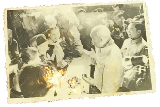 Khắc tạc lời Bác trong tim - Anh 2