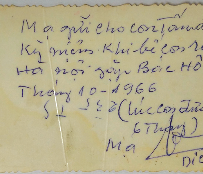 Khắc tạc lời Bác trong tim - Anh 3