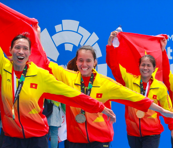 Bộ trưởng Nguyễn Ngọc Thiện: Lan tỏa tinh  thần chiến thắng - Anh 5