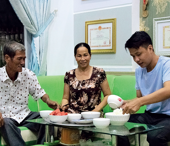 Kỷ lục gia Siêu trí nhớ thế giới - Anh 3