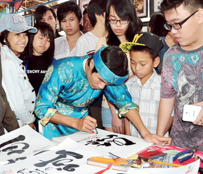 “Trầu cau em gánh đi phiên chợ Gò” - Anh 2