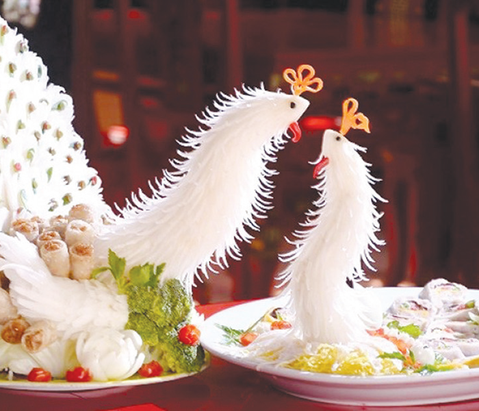 Nữ nghệ nhân quảng bá ẩm thực cung đình Huế - Anh 2