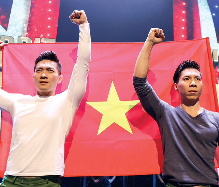 Nào cùng về nhà thôi… - Anh 5