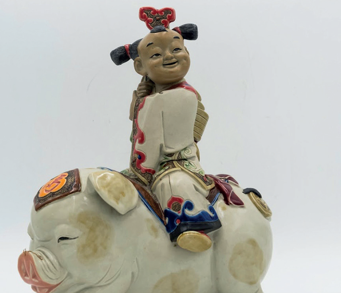Mở kho thành ngữ có họ “nhà trư” - Anh 1