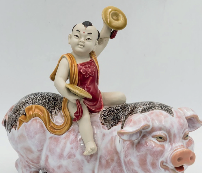 Mở kho thành ngữ có họ “nhà trư” - Anh 2