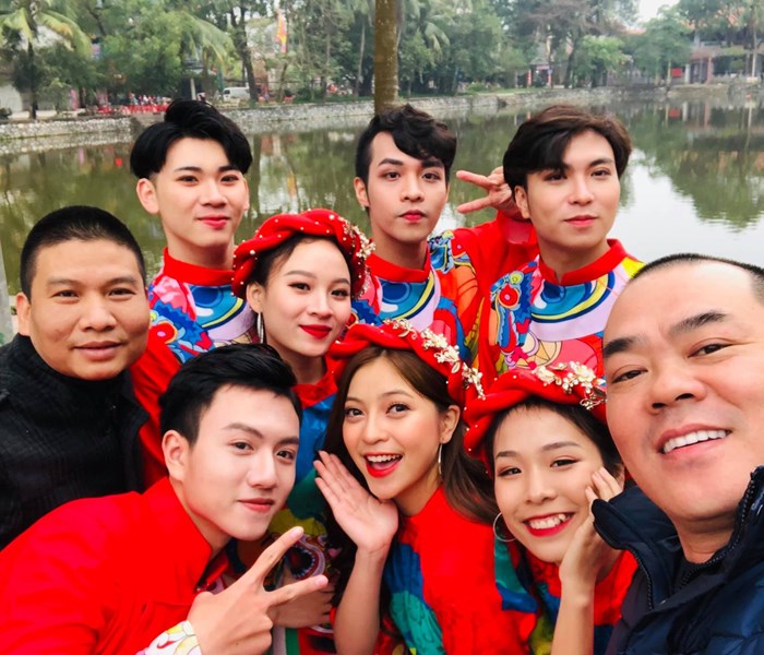 Ca sỹ Nhật Lê không dựa hơi Quang Hải để nổi tiếng - Anh 2
