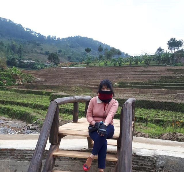 Người vợ xinh đẹp bị chồng đốt ngày mùng 2 Tết giờ ra sao? - Anh 2