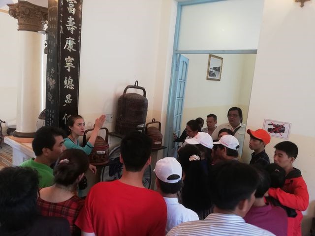 Hàng trăm người “xông đất” nhà “Công tử Bạc Liêu” ngày nghỉ Tết cuối cùng - Anh 10