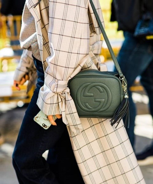 Gucci là nhãn thời trang được yêu thích nhất thế giới - Anh 2