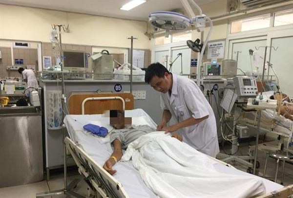 Những con số giật mình từ rượu, bia - Anh 1