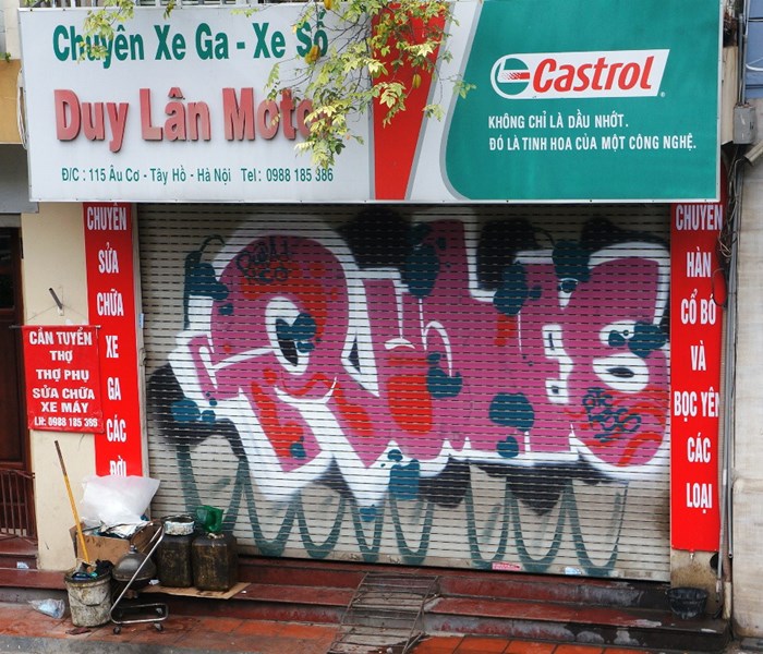 Truy tìm thủ phạm 