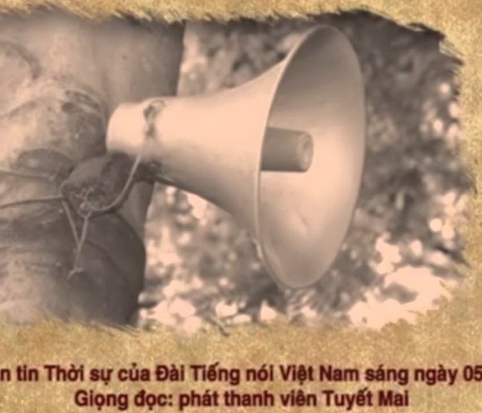 “Gặp lại” giọng đọc bản tin đặc biệt của 40 năm về trước - Anh 1