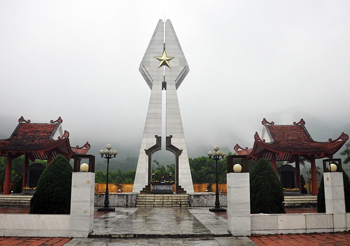 Khúc tráng ca bất tử trên đỉnh Pò Hèn - Anh 1