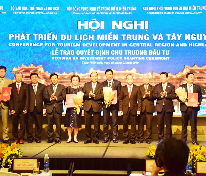 Phát triển du lịch miền Trung và Tây Nguyên: Cần lời giải cho 5 câu hỏi - Anh 1