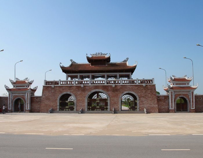 Khai mạc Lễ hội đền Trần Thái Bình năm 2019 - Anh 2