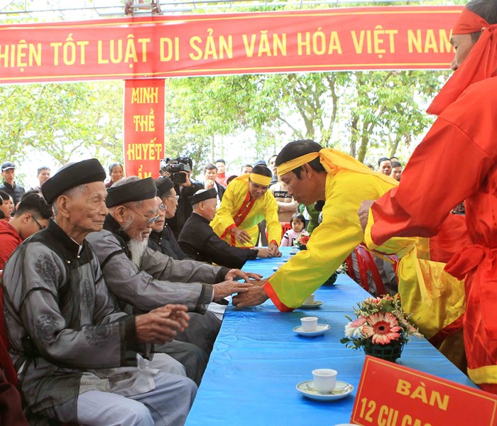 Hải Phòng: Lễ hội Minh Thề đề cao tinh thần chí công vô tư - Anh 6